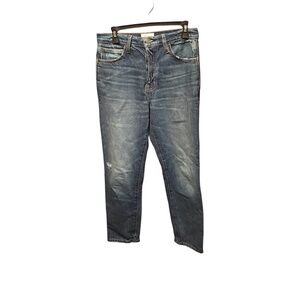 Frame Denim Le Mec Jeans in Malibu Size 26